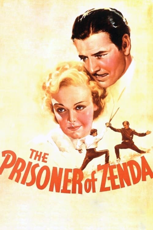 Prisoner of Zenda (1937/1952) (DVD Double Feature) (DVD Double Feature) [DVD]