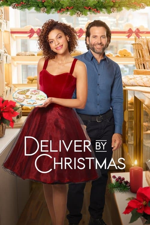Deliver by Christmas / The Christmas Ring / A Christmas Tree Grows in Colorado (Hallmark Channel 3-Movie Collection)