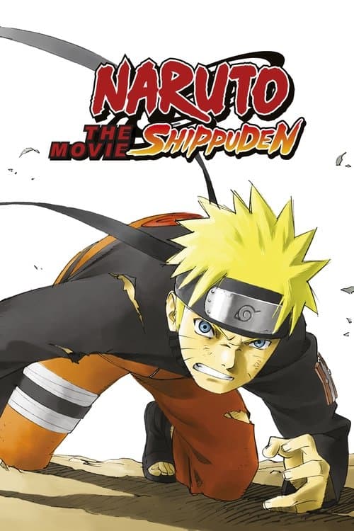 Naruto Shippuden The Movie Rasengan Collection [Blu-ray]