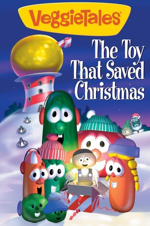 VeggieTales Christmas Classics Collection (DVD Set) [DVD]