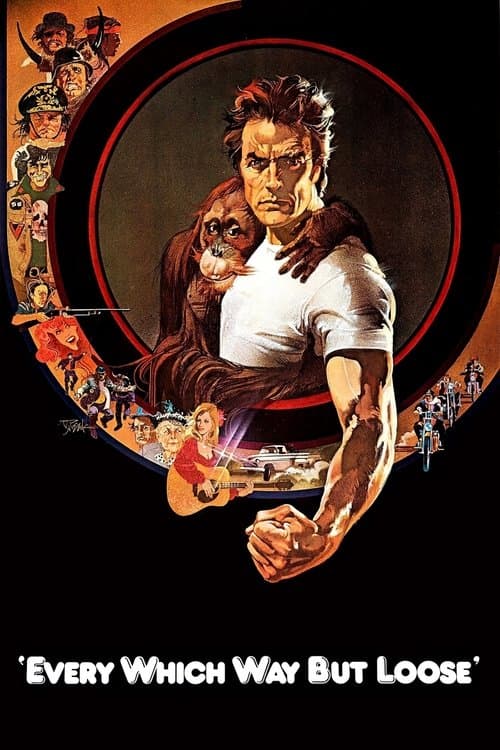 Every Which Way But Loose/Any Which Way You Can (Blu-ray Double Feature) [Blu-ray]