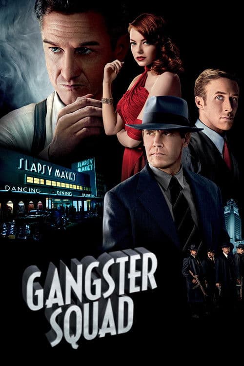 Gangsters - 5-film Collection (Box Set) [DVD]