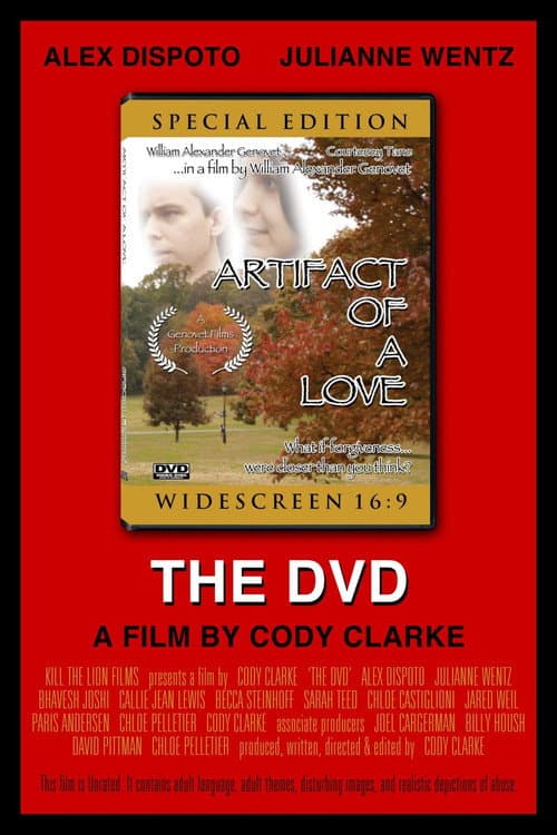 DVD · Severin Films