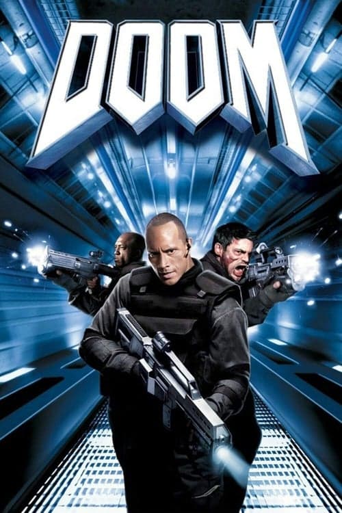 Dwayne Johnson 3-Movie Collection (Doom/The Scorpion King/The Rundown)