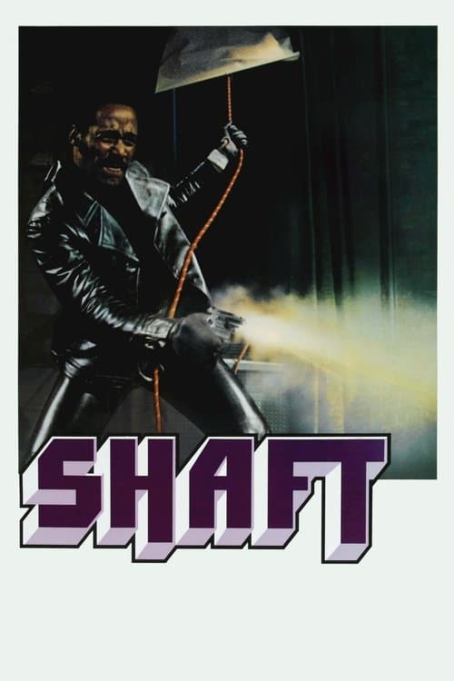 Shaft 4-Film Collection (DVD Set) [DVD]
