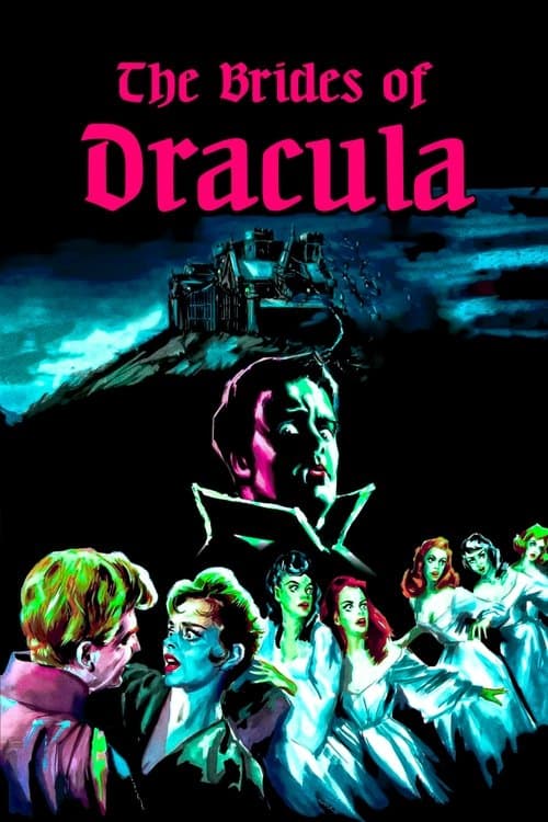 The Hammer Horror Series 8-Film Collection (Box Set) [DVD]