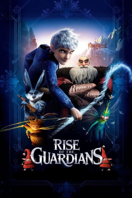 DreamWorks Magic & Mayhem 10-Movie Collection [DVD]