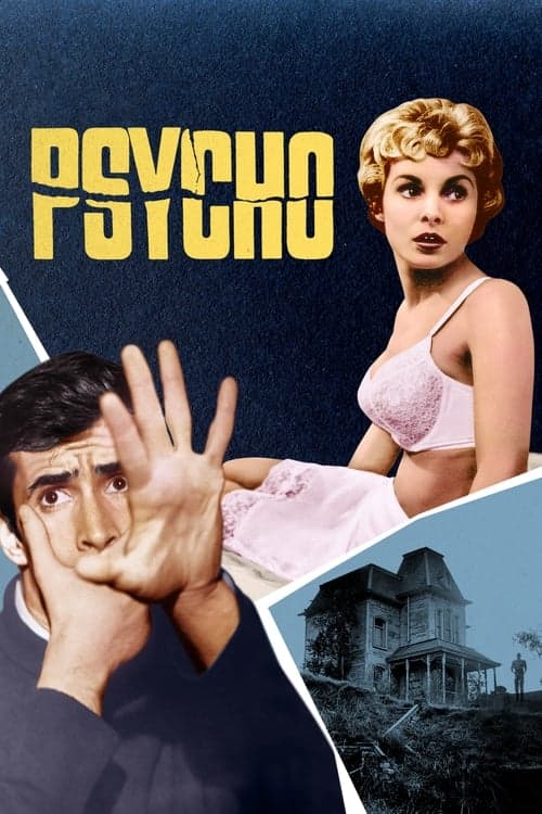 The Psycho Collection (Blu-ray Set) [Blu-ray]