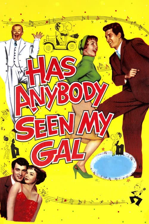 Rock Hudson Comedy Collection: 6 Classic Movies