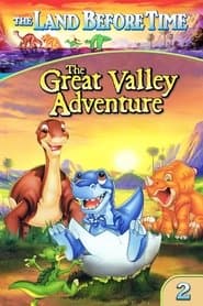 The Land Before Time 2 - The Great Valley Adventure / Land Before Time 5 - The Mysterious Island Dvd