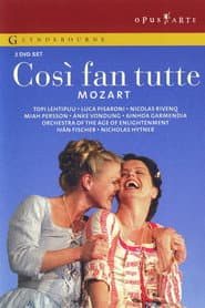 Mozart/Da Ponte: Netherlands Chamber Orchestra (Metzmacher)