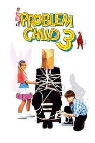 (48) Problem Child 1 To 3 Complete Movie Trilogy Blu-Ray