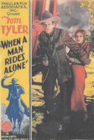 Randy Rides Alone/ When A Man