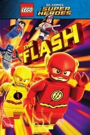 Lego Dc Super Heroes 11-Film Collection (7pc)