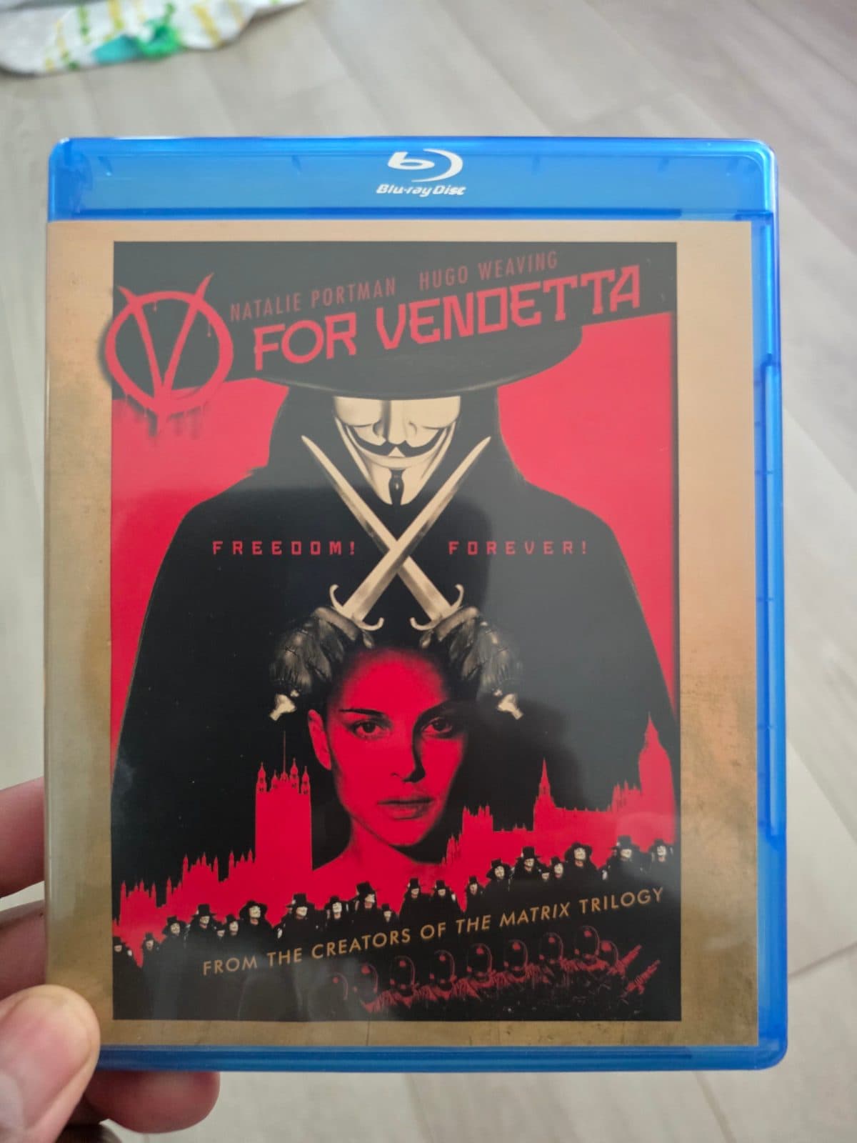 Edition cover