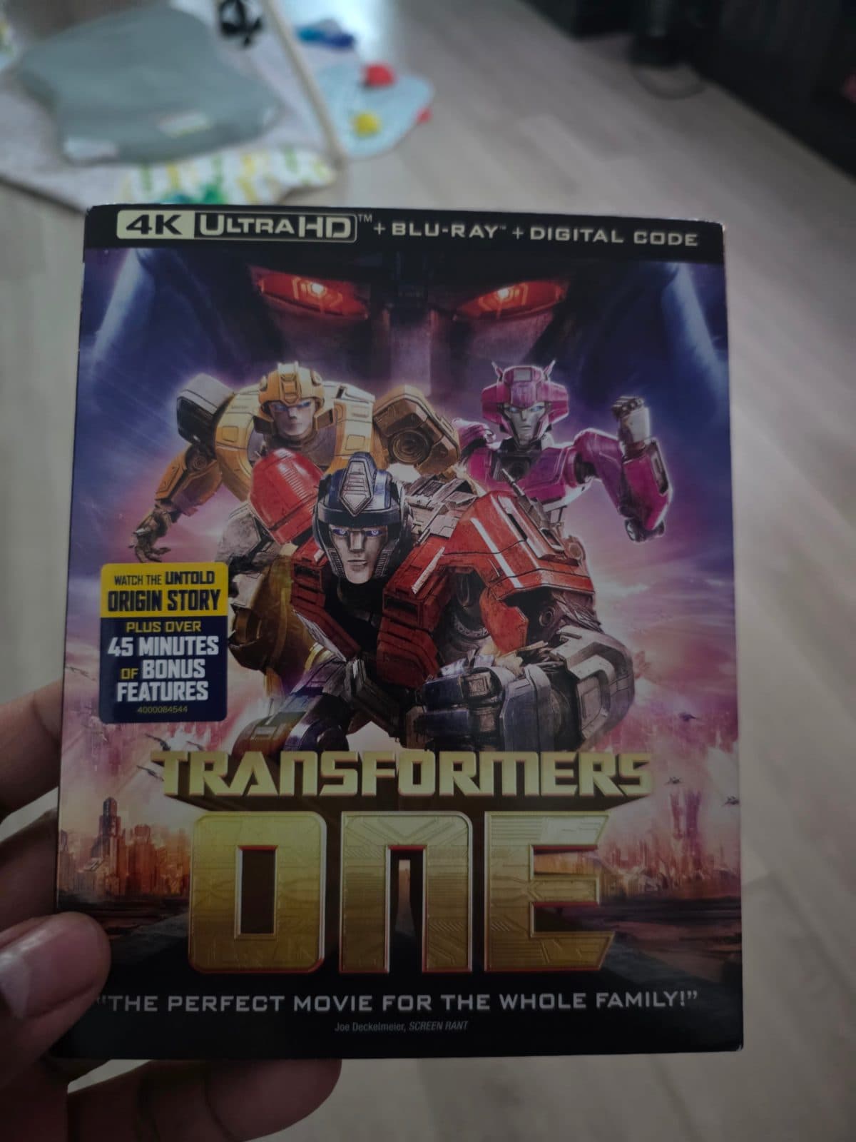 Edition cover